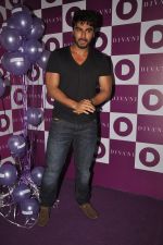 Arjun Kapoor at Divani store launch in Santacruz, Mumbai on 29th May 2014